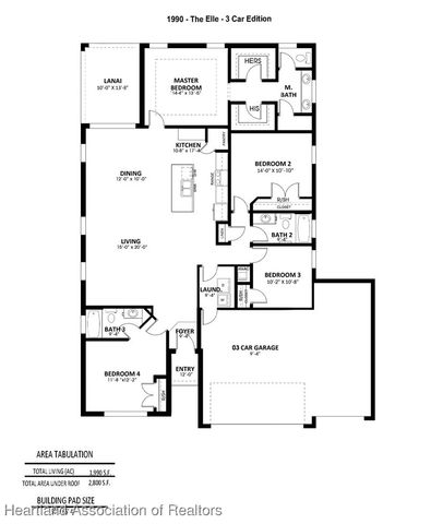 4737 Myrtle Beach Drive, Sebring, FL 33872