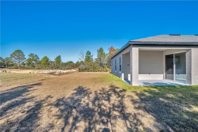 4737 Myrtle Beach Drive, Sebring, FL 33872