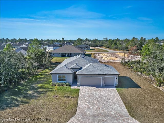 4737 Myrtle Beach Drive, Sebring, FL 33872