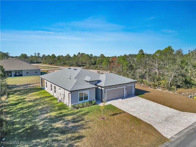 4737 Myrtle Beach Drive, Sebring, FL 33872
