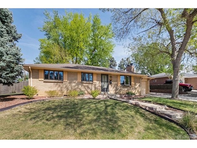 6604 S Lee Ct, Centennial, CO 80121