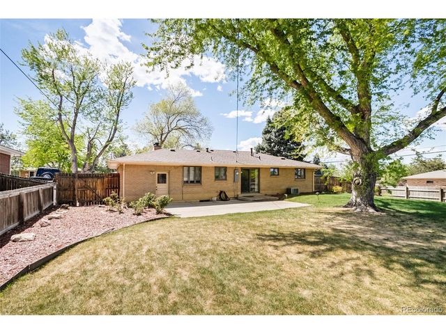 6604 S Lee Ct, Centennial, CO 80121