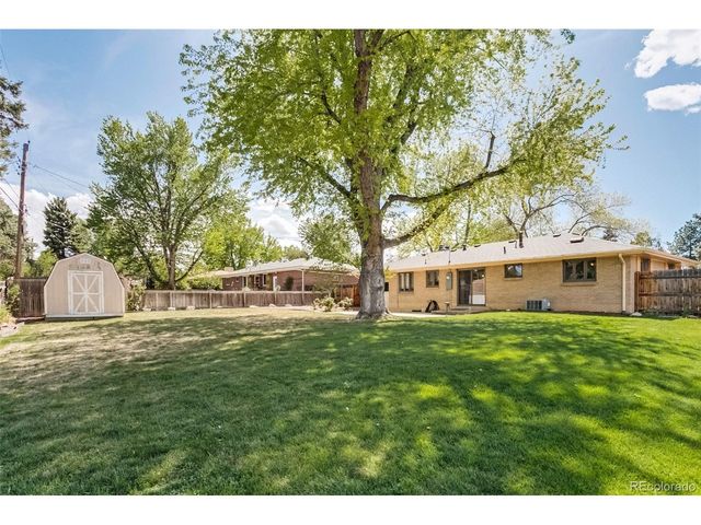 6604 S Lee Ct, Centennial, CO 80121