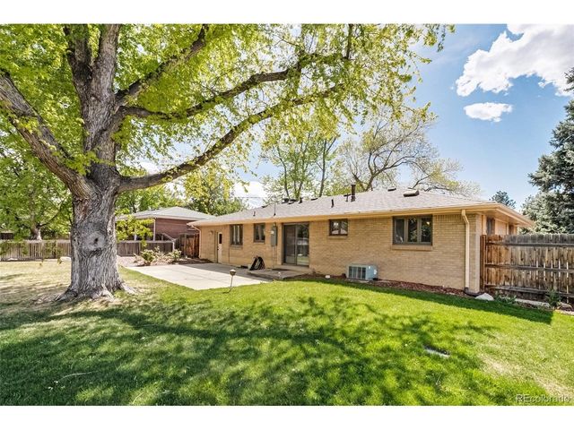 6604 S Lee Ct, Centennial, CO 80121