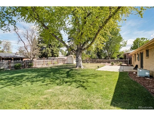 6604 S Lee Ct, Centennial, CO 80121