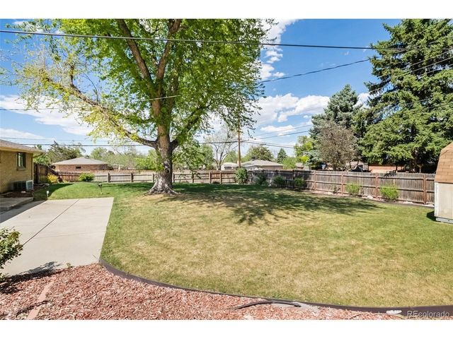 6604 S Lee Ct, Centennial, CO 80121