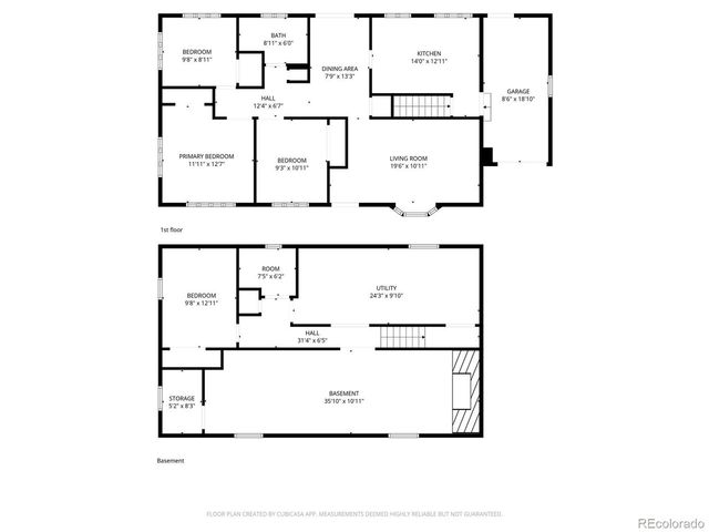 6604 S Lee Ct, Centennial, CO 80121