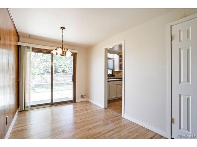 6604 S Lee Ct, Centennial, CO 80121