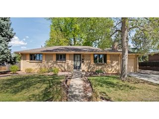 6604 S Lee Ct, Centennial, CO 80121