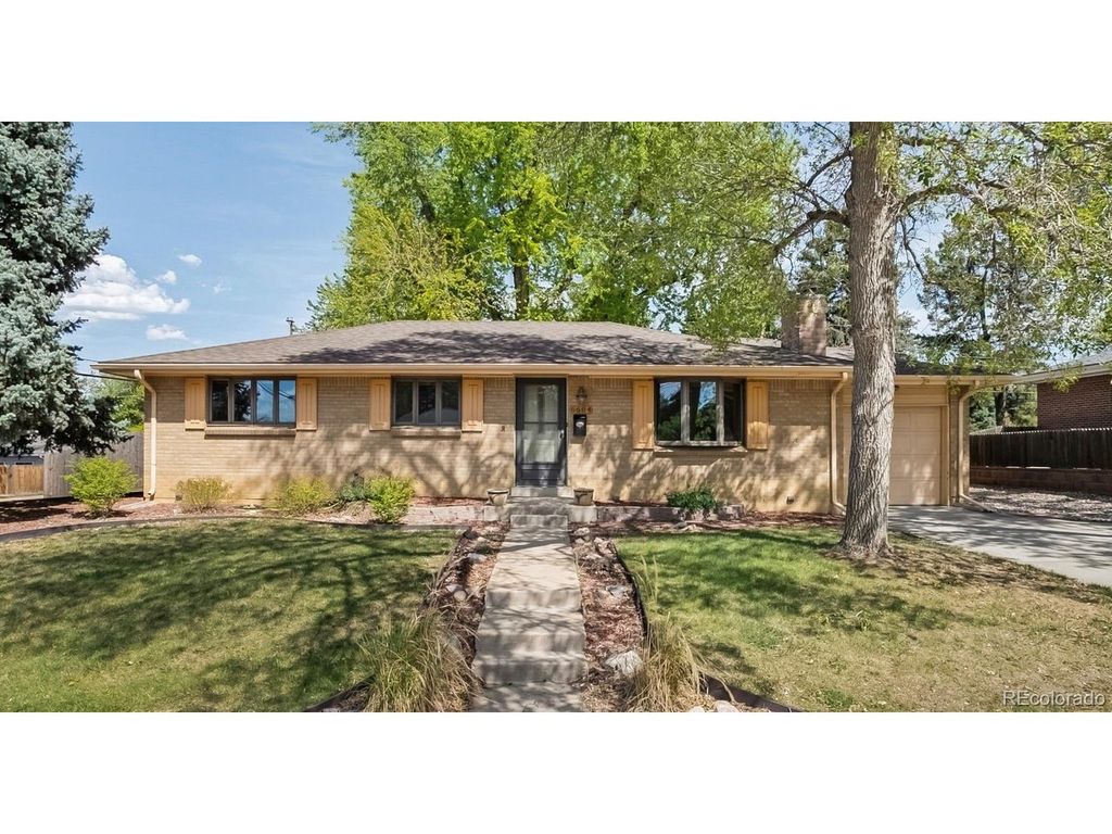 6604 S Lee Ct, Centennial, CO 80121
