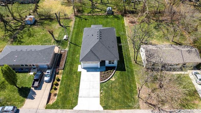 12706 10th Street, Grandview, MO 64030