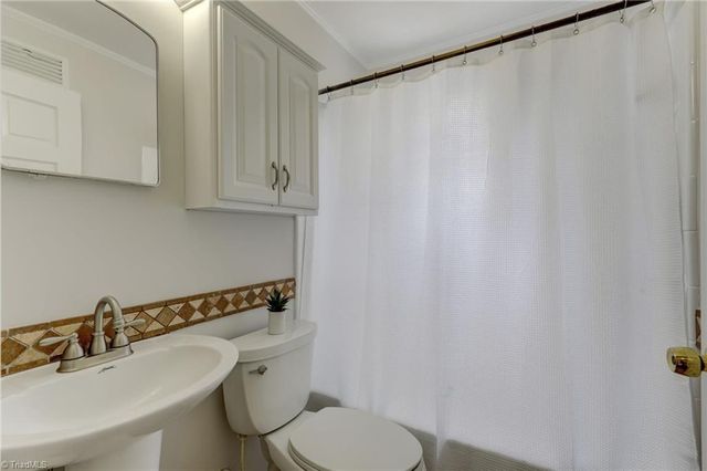 411 Overlook Street, Greensboro, NC 27403