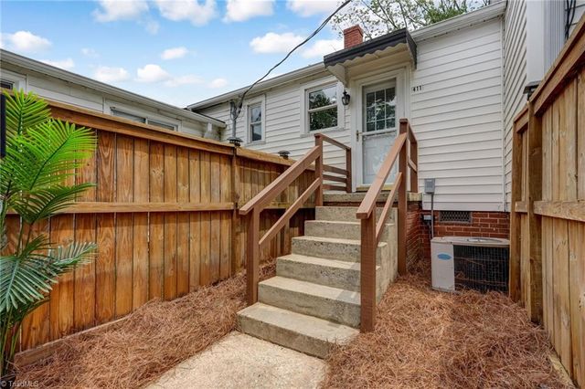 411 Overlook Street, Greensboro, NC 27403