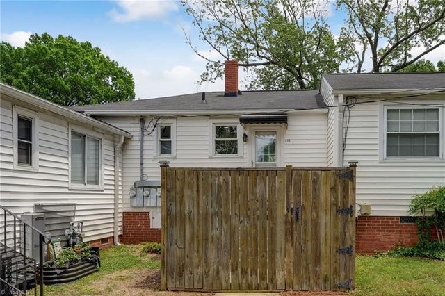 411 Overlook Street, Greensboro, NC 27403