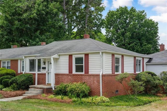 411 Overlook Street, Greensboro, NC 27403