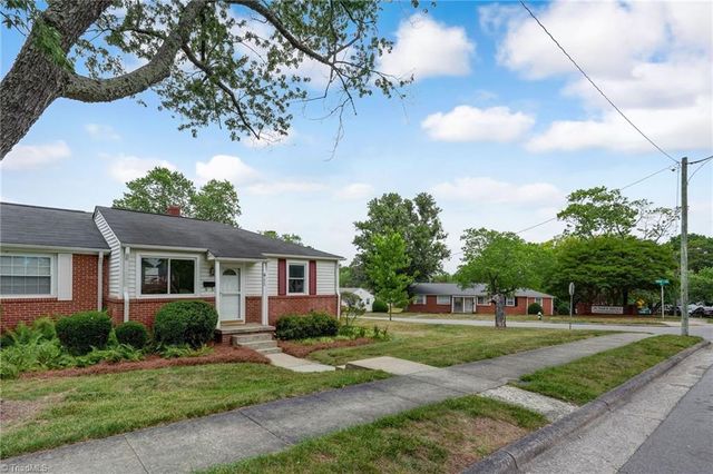 411 Overlook Street, Greensboro, NC 27403