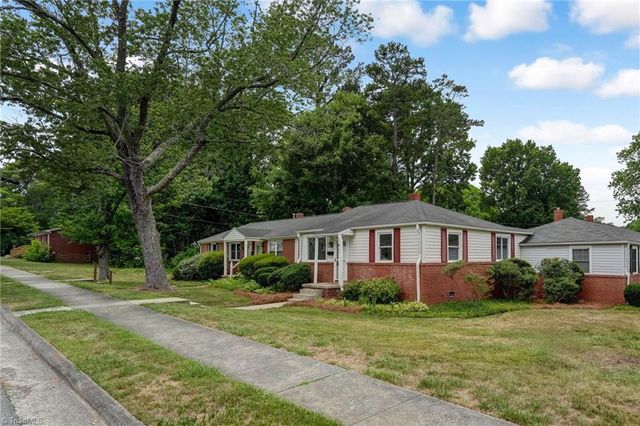 411 Overlook Street, Greensboro, NC 27403