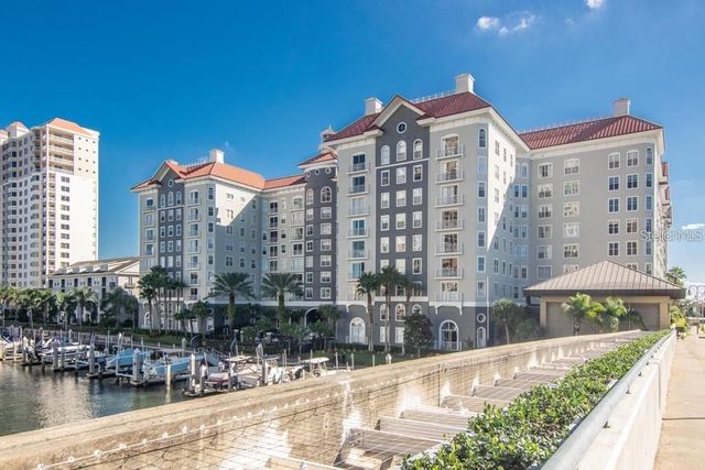 700 S HARBOUR ISLAND BOULEVARD 523, Tampa, FL 33602