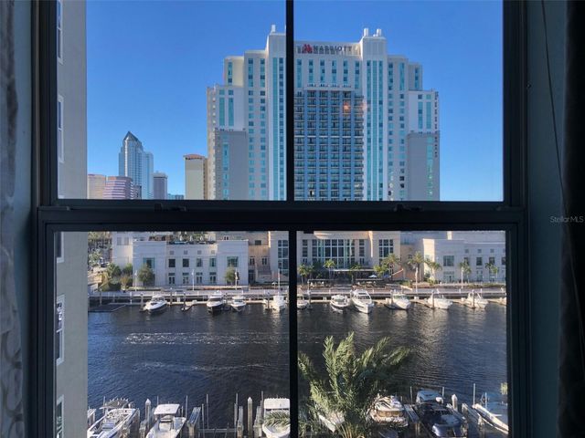 700 S HARBOUR ISLAND BOULEVARD 523, Tampa, FL 33602