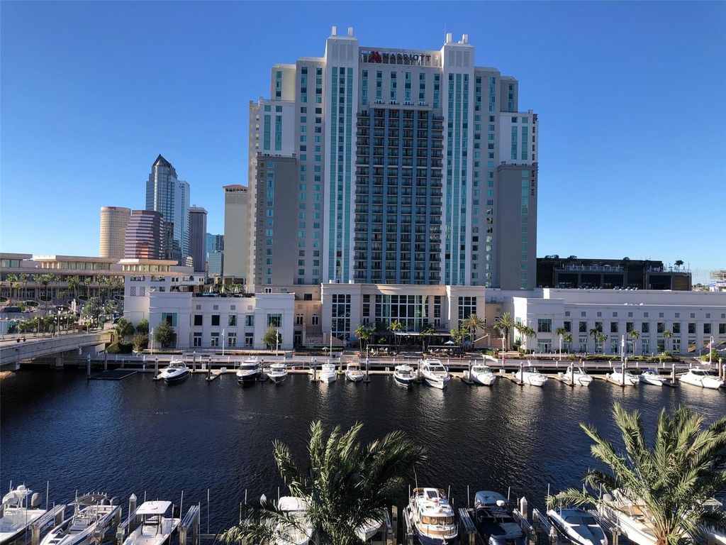 700 S HARBOUR ISLAND BOULEVARD 523, Tampa, FL 33602