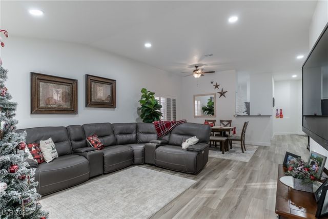 4825 Winterset Drive, Las Vegas, NV 89130