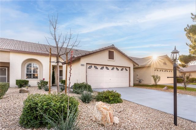 4825 Winterset Drive, Las Vegas, NV 89130