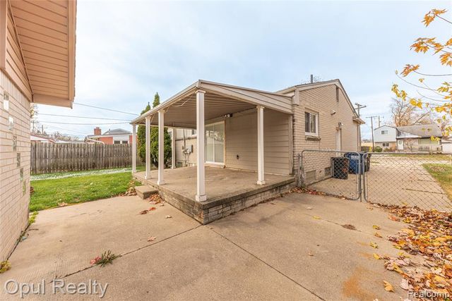 8234 Perrin Avenue, Westland, MI 48185