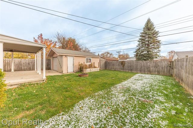 8234 Perrin Avenue, Westland, MI 48185