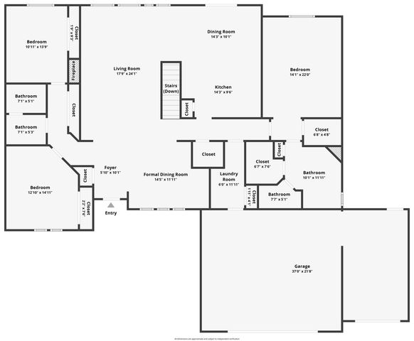 1105 Maral Court, Fort Wayne, IN 46825