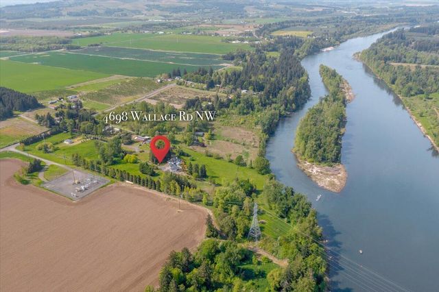 4698 Wallace Road NW, Salem, OR 97304