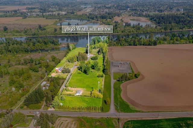 4698 Wallace Road NW, Salem, OR 97304