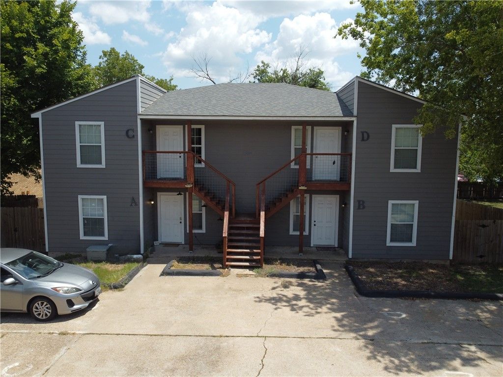 310 Manuel Drive A-D, College Station, TX 77840