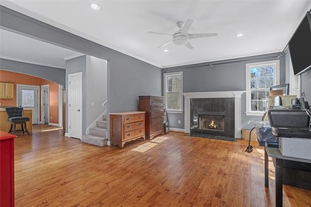 481 Pine Drive, Pine Lake, GA 30083