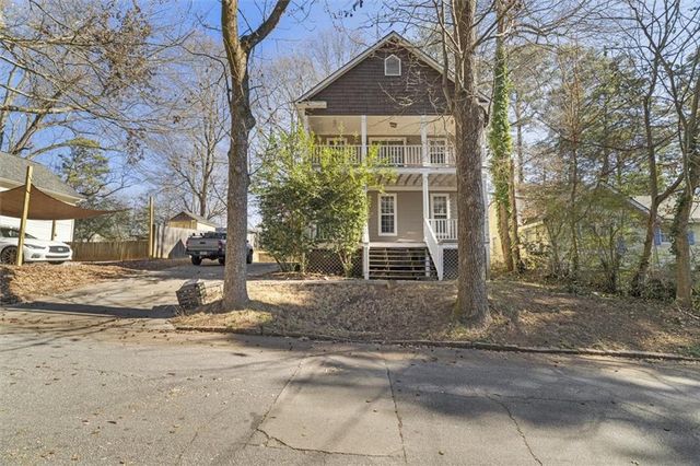 481 Pine Drive, Pine Lake, GA 30083