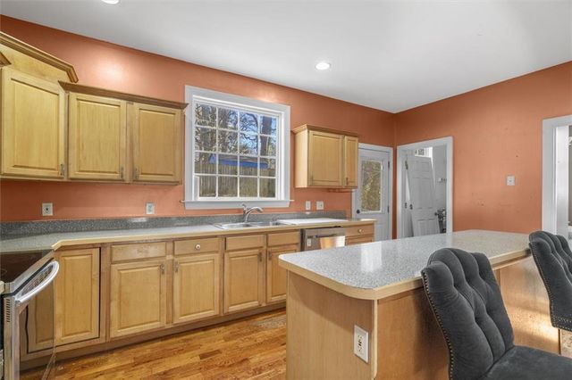 481 Pine Drive, Pine Lake, GA 30083