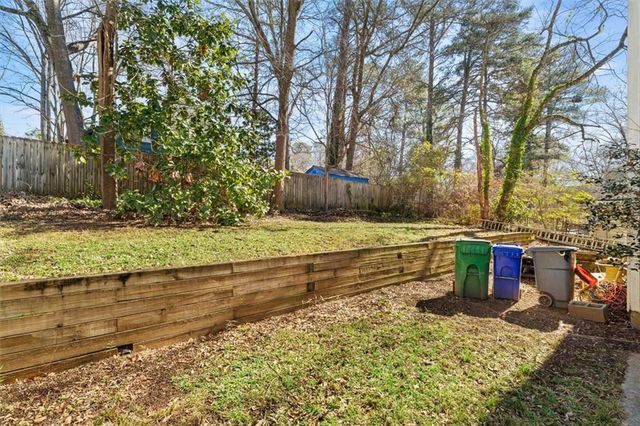 481 Pine Drive, Pine Lake, GA 30083