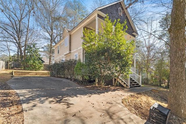 481 Pine Drive, Pine Lake, GA 30083