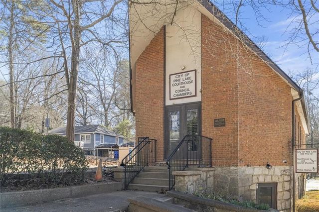 481 Pine Drive, Pine Lake, GA 30083