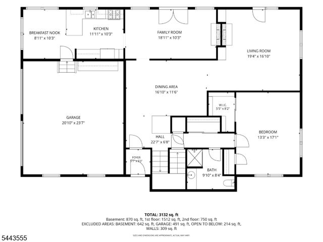 102 Mitchell Close, Hillsborough Twp., NJ 08844