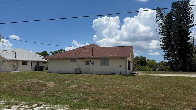 5700 S SALFORD BOULEVARD, North Port, FL 34287