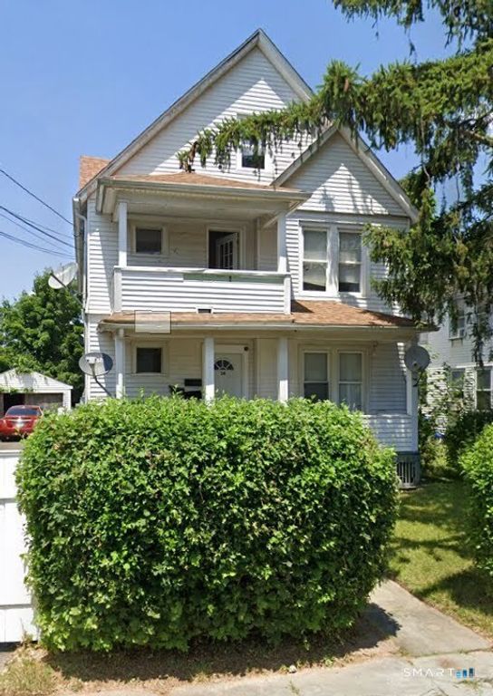 38 Otis Street 1FL, Hartford, CT 06114