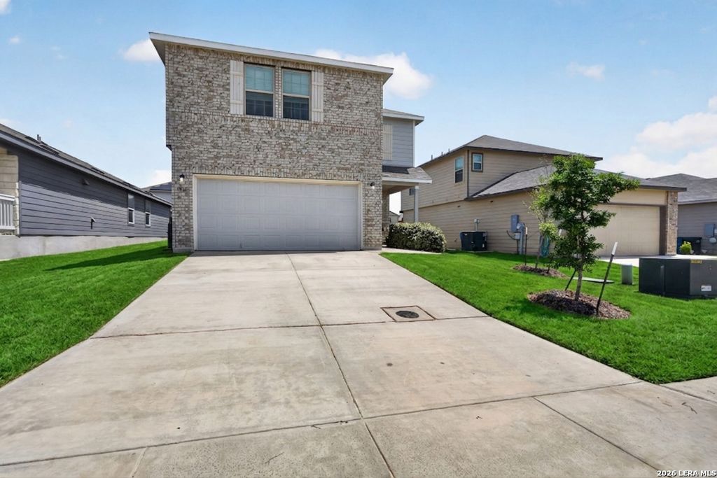5910 FRISBEE PATH, Converse, TX 78109