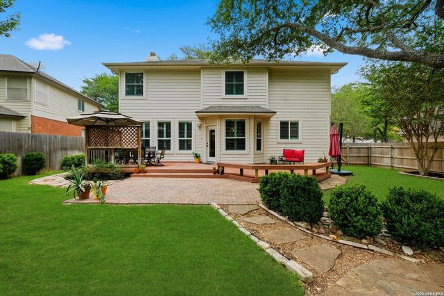 4509 RIDGE PEAK DR, Schertz, TX 78154