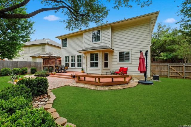 4509 RIDGE PEAK DR, Schertz, TX 78154