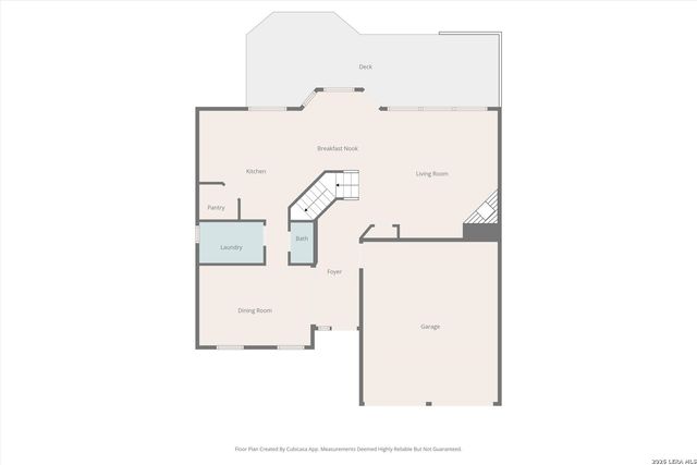 4509 RIDGE PEAK DR, Schertz, TX 78154