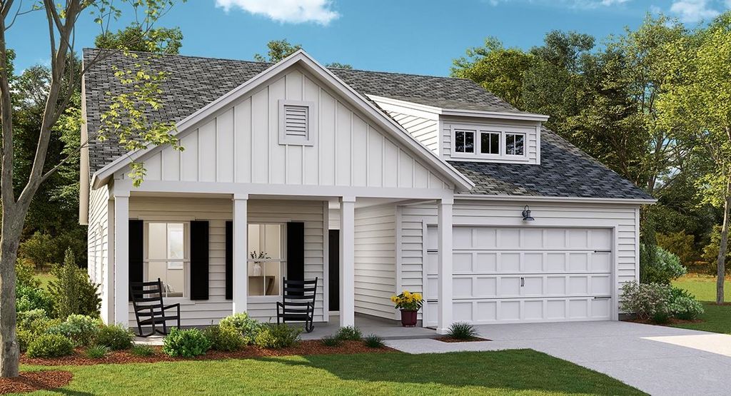 1913 SeaChase Way, North Myrtle Beach, SC 29582 — exterior