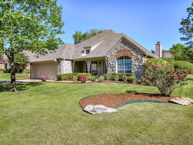 8535 E 82nd Street, Tulsa, OK 74133