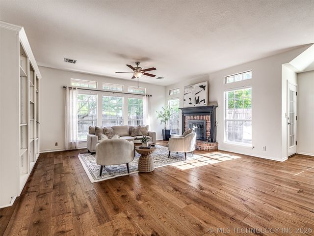8535 E 82nd Street, Tulsa, OK 74133