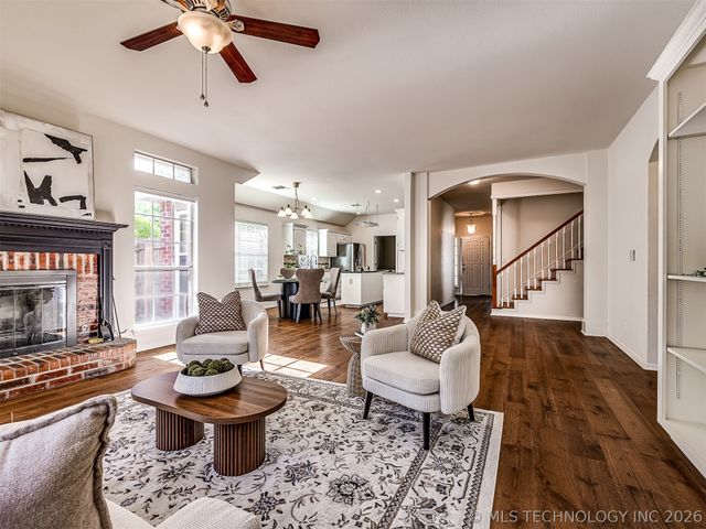 8535 E 82nd Street, Tulsa, OK 74133