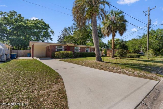 2306 RED OAK Drive, Jacksonville, FL 32211